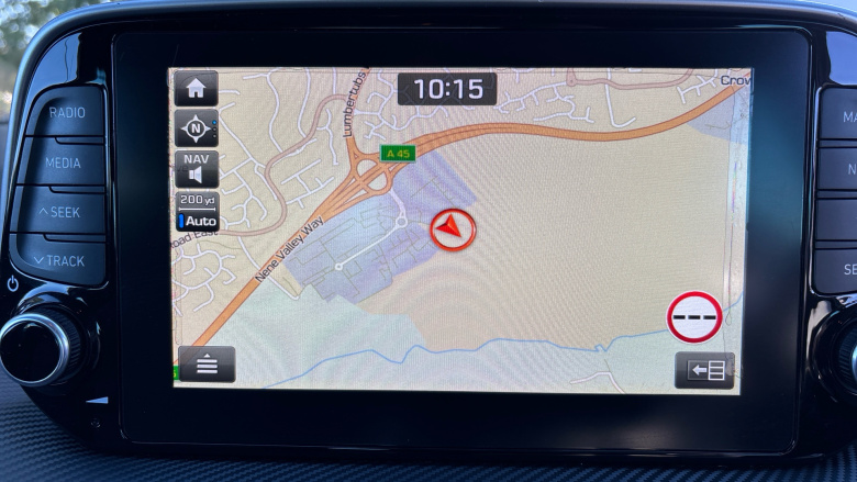 Hyundai Tucson 1.6 TGDi 177 SE Nav 5dr 2WD DCT Petrol Estate